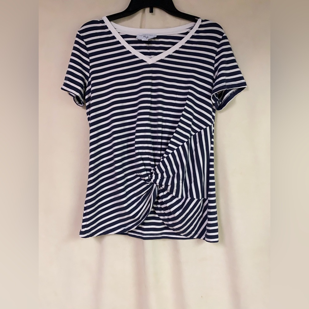 MB short sleeve casual shirt